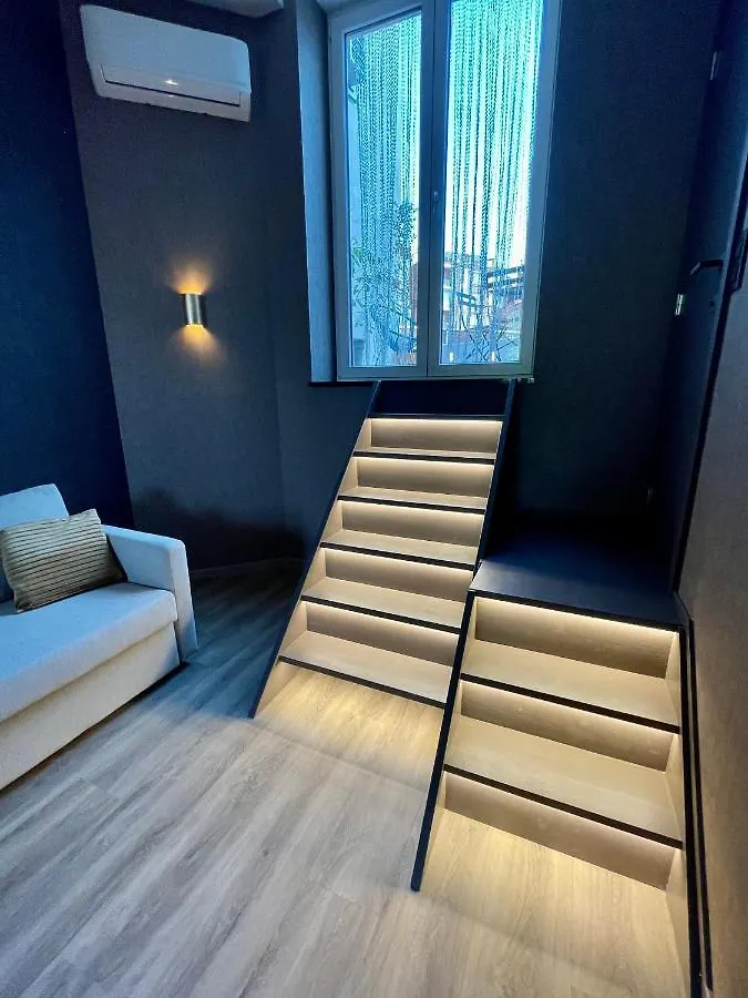 Apartment Sleep Inn Antwerp Belgium