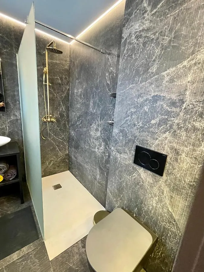 Apartment Sleep Inn Antwerp Belgium