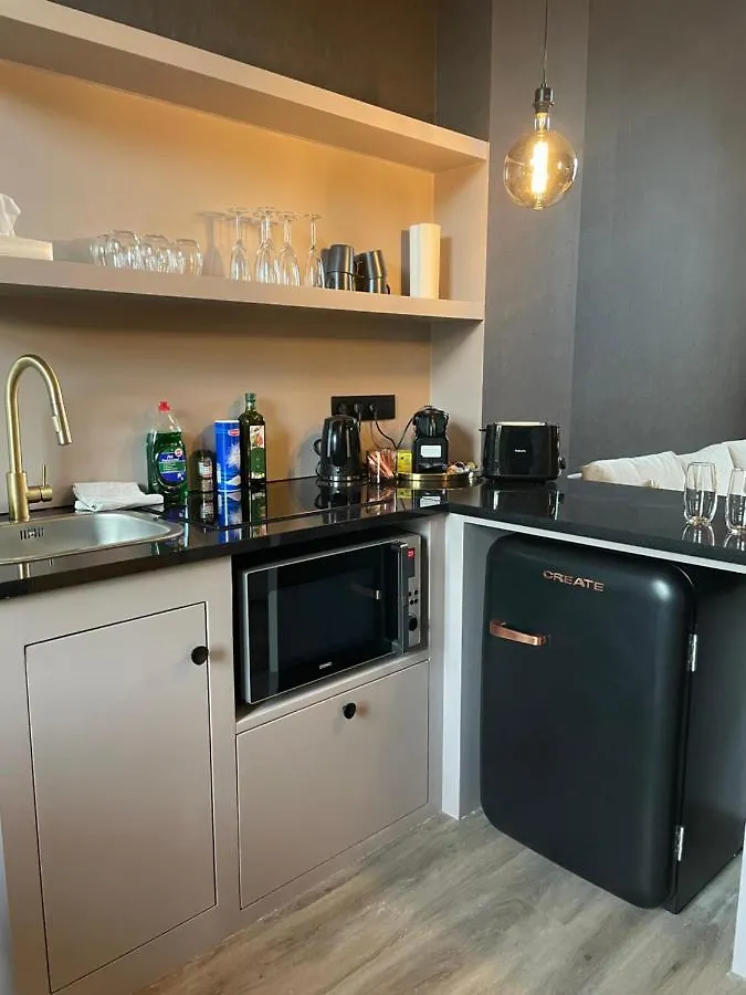 Apartment Sleep Inn Antwerp