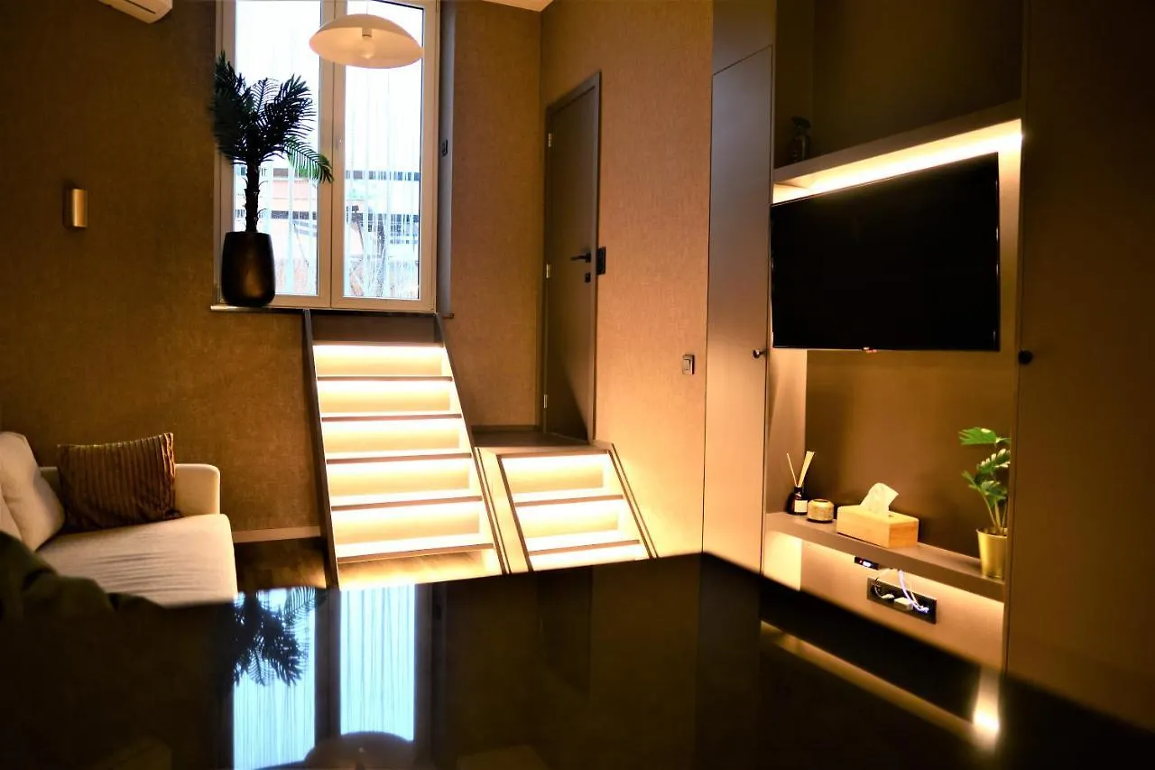 Apartment Sleep Inn Antwerp