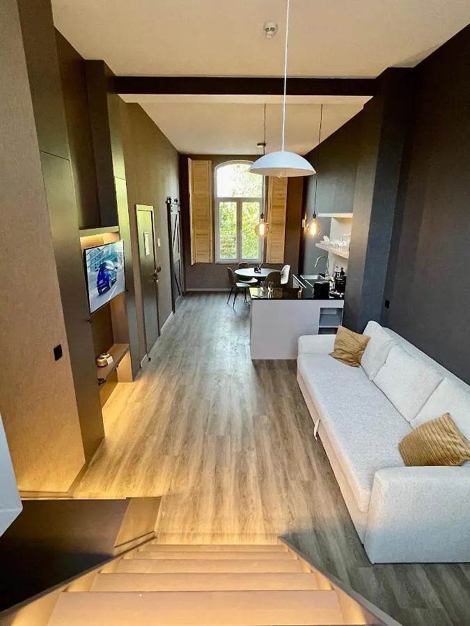 Sleep Inn Antwerp Apartment